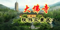 美女丝袜骚逼自慰中国浙江-新昌大佛寺旅游风景区